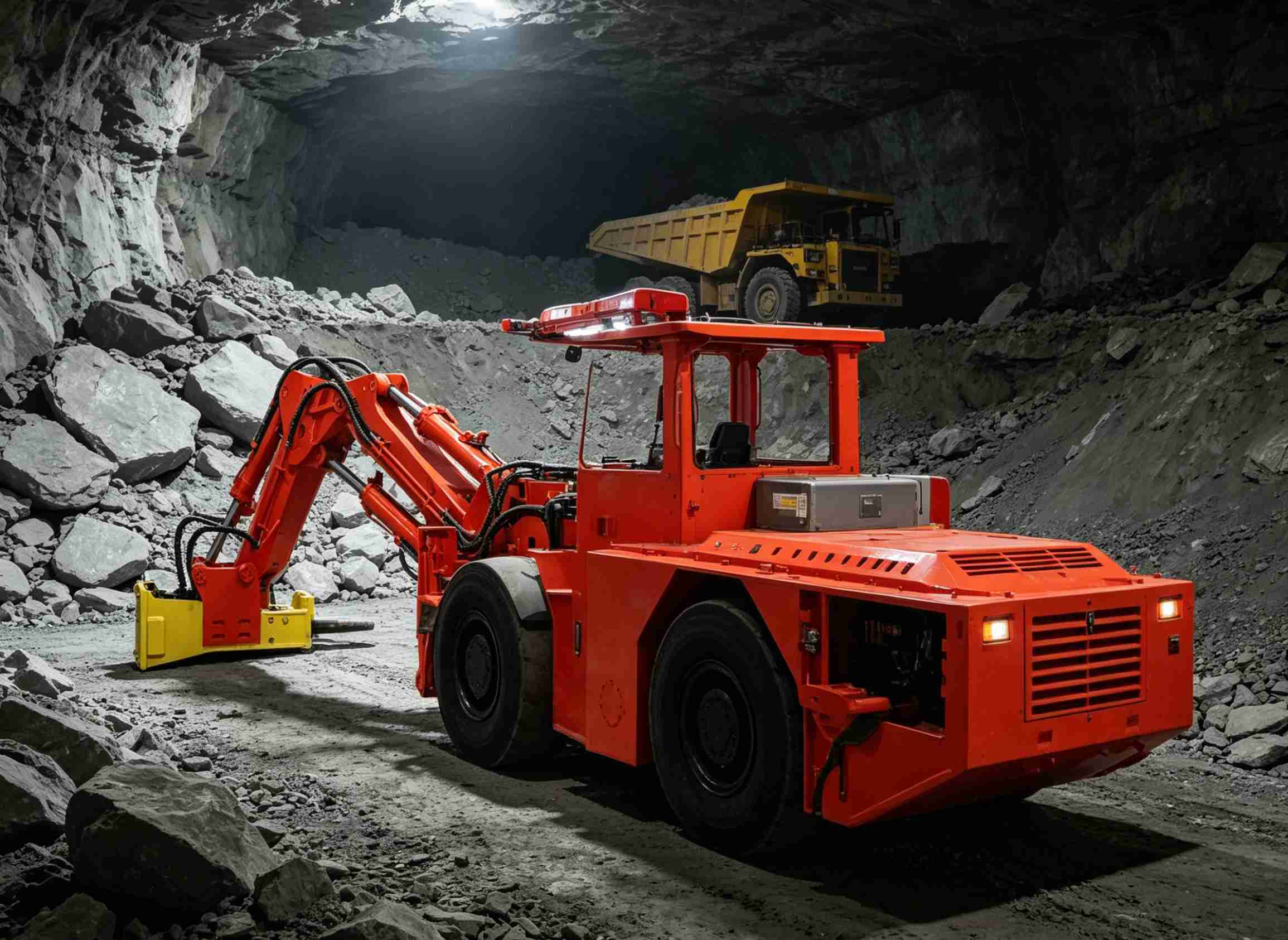 Top 5 Maintenance Mistakes That Destroy Underground Rock Breakers Greasing, Chisel Wear and Hydraulic Oil Checks