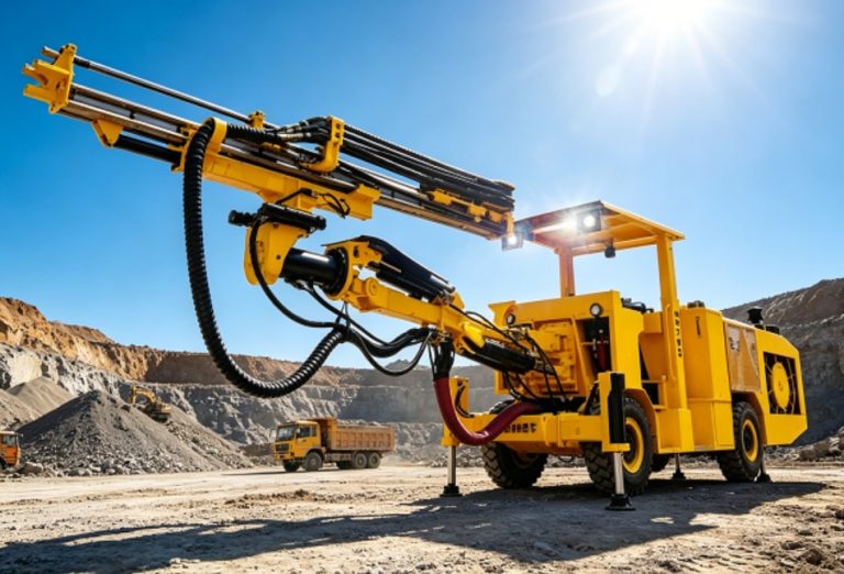 Anti-Jamming Hydraulic System vs Standard Drilling How Smart Control Cuts Rod Breakage and Downtime